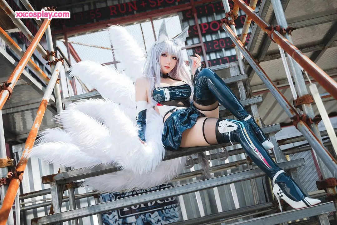 Guaxi Jiang as Racing Shinano (Azur Lane)